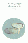 Textos Griegos De Maleficio