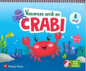 Vacances Amb En Crabi 4 Anys