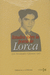 Estudios Sobre La Poesia De Lorca