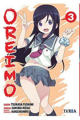 Oreimo 3
