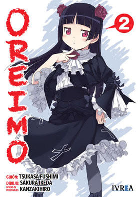 Oreimo 2