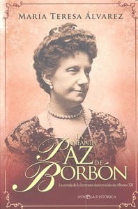 La Infanta Paz De Borbón