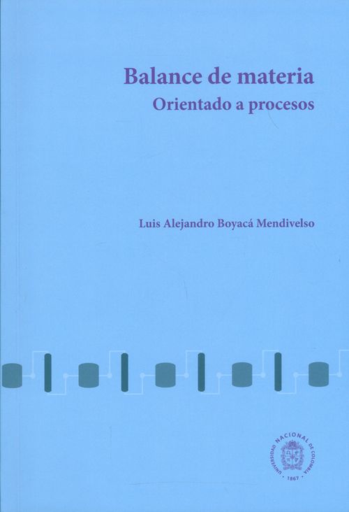 Balance de materia orientado a procesos