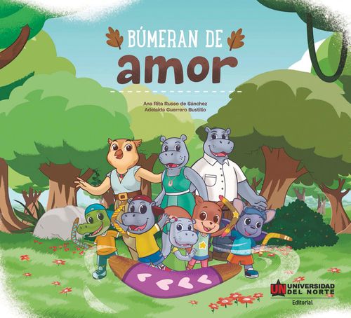 Búmeran de amor