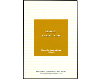 Derecho procesal civil