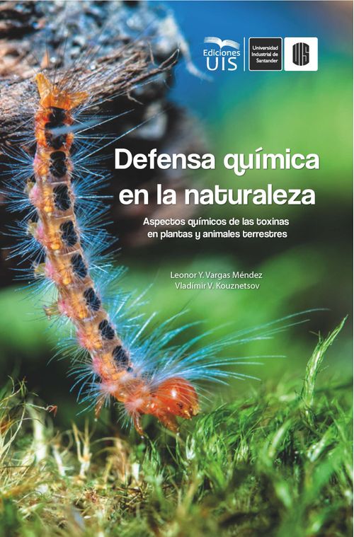 Defensa química en la naturaleza
