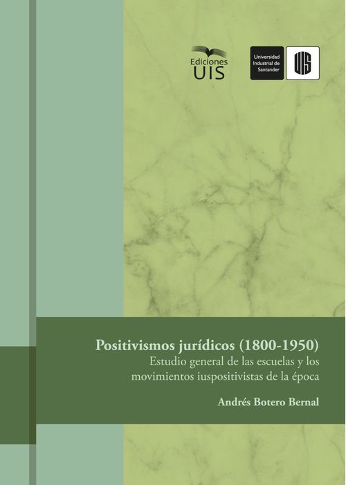 Positivismos jurídicos 18001950