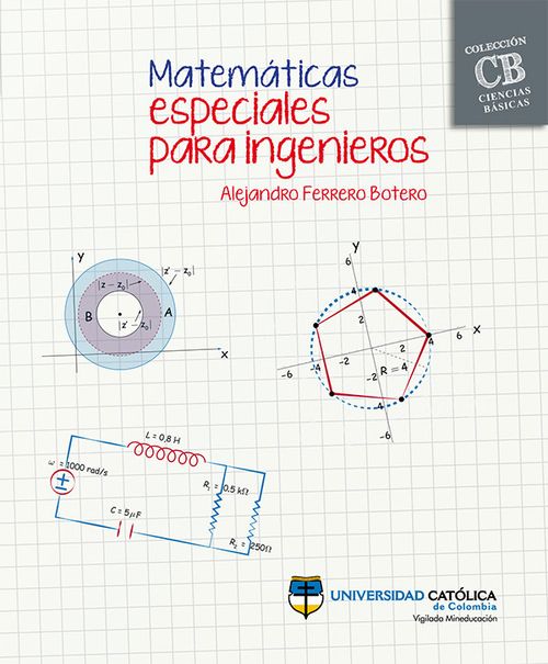 Matemáticas especiales para ingenieros