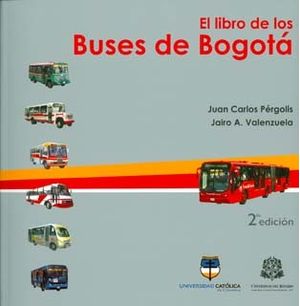 El libro de los buses de Bogotá