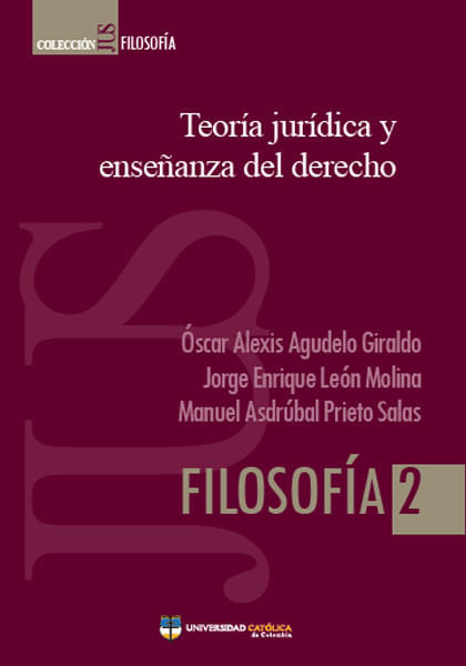 Teoría jurídica y enseñanza del derecho