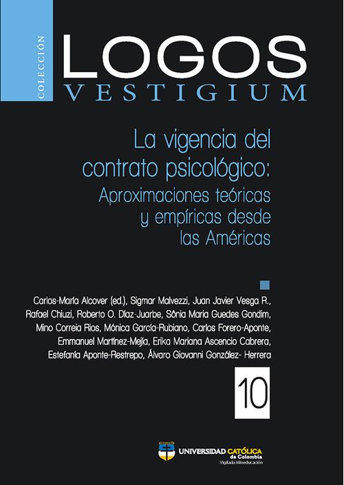 La vigencia del contrato psicológico aproximaciones teóricas y empíricas desde las Américas