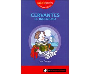 Cervantes el ingenioso