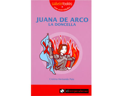 Juana de Arco La doncella