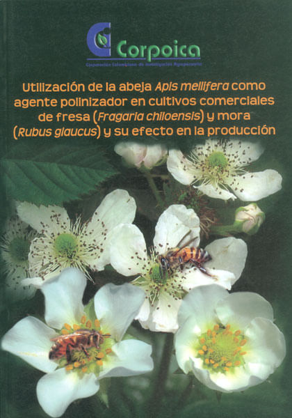 Utilización de la abeja apis mellifera como agente polinizador en cultivos comerciales de fresa (Fragaria Chiloensis) y mora (Rubus Glaucus) y su...