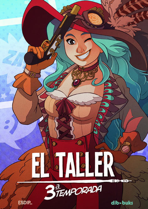 El Taller Tercera Temporada