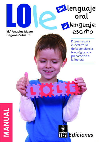 Lole, Del Lenguaje Oral Al Lenguaje Escrito