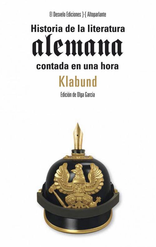 Historia De La Literatura Alemana Contada En Una Hora