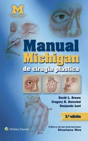 Manual Michigan De Cirugia Plastica