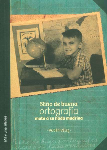 Niño de buena ortografía mata a su hada madrina