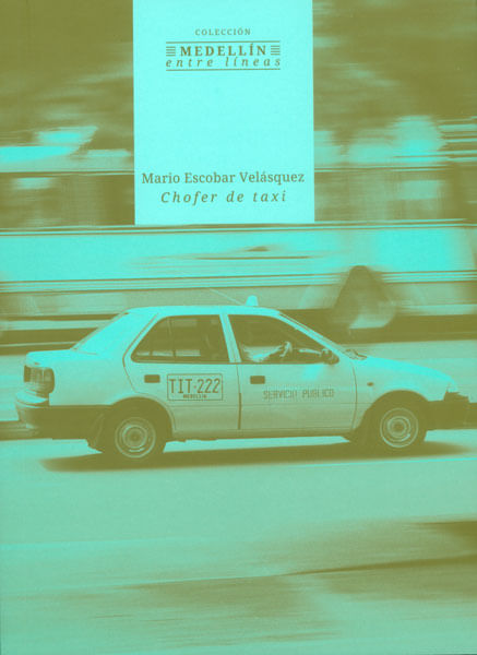Chofer de taxi