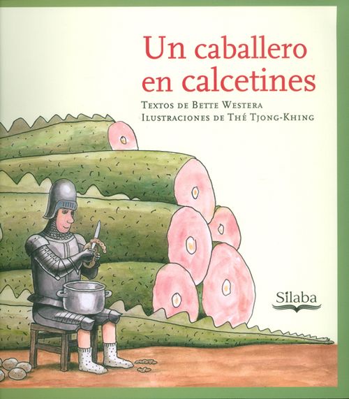 Un caballero en calcetines