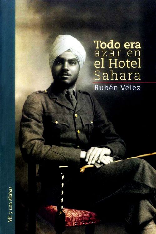 Todo era azar en el Hotel Sahara