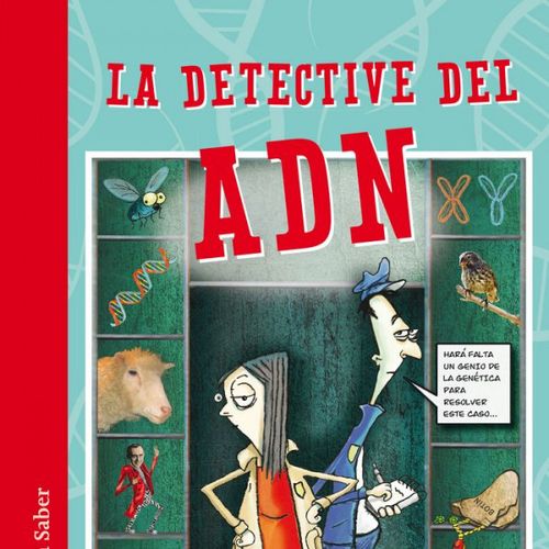 La Detective Del Adn
