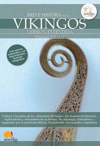 Breve Historia De Los Vikingos 2ªEd