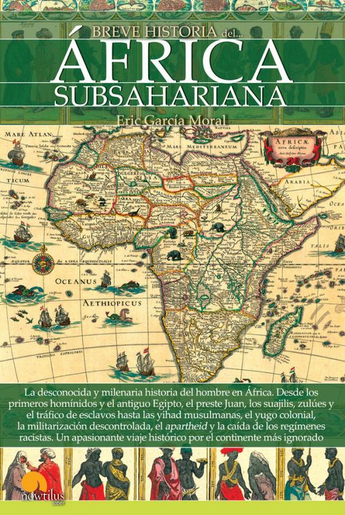 Breve Historia Del África Subsahariana