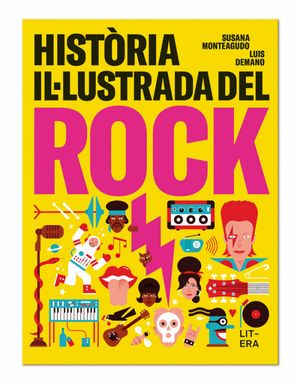 Historia IL Lustrada Del Rock Catalan