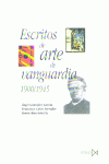 Escritos De Arte De Vanguardia 1900-45