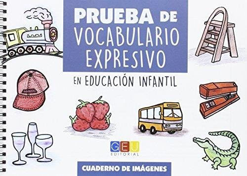 Prueba De Vocabulario Expresivo