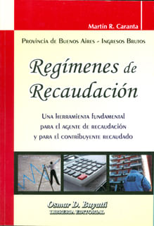 Regímenes de recaudación del impuesto sobre los ingresos brutos  ARIB: una herramienta fundamental para el agente de recaudación y para el cont...