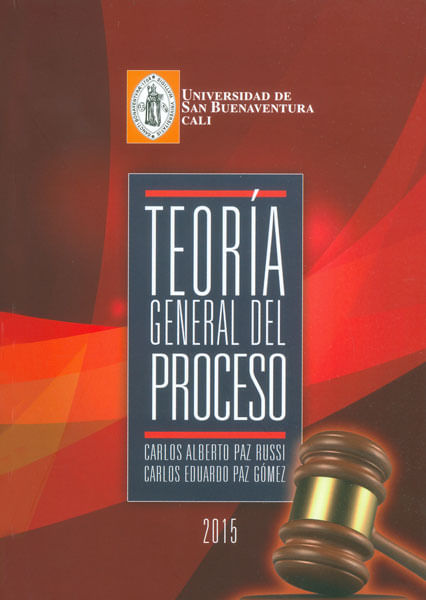 Teoría general del proceso