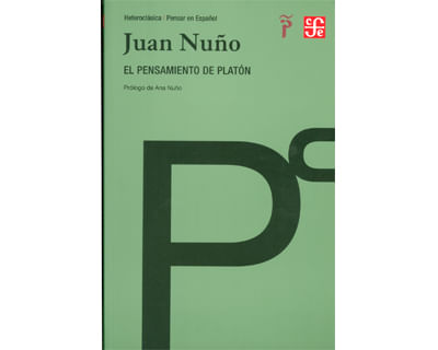 El pensamiento de Platón