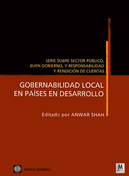 Gobernabilidad local en países en desarrollo