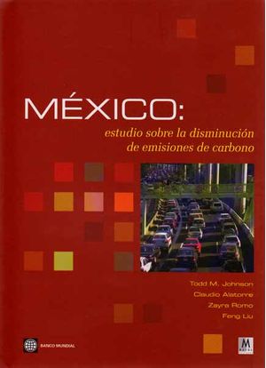 México: estudio sobre la disminución de emisiones de carbono