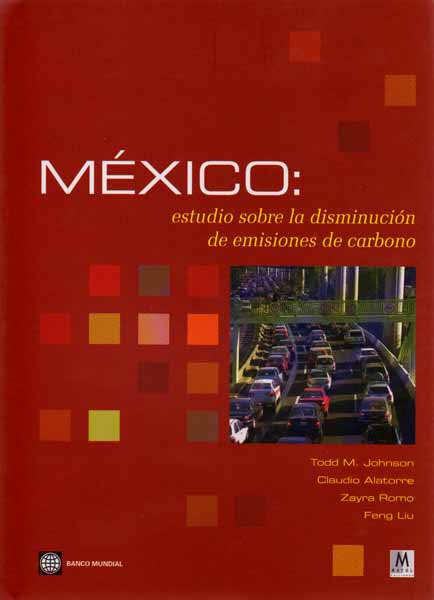 México estudio sobre la disminución de emisiones de carbono