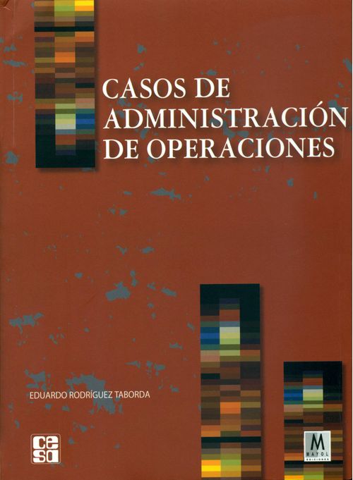 Casos de Administración de Operaciones