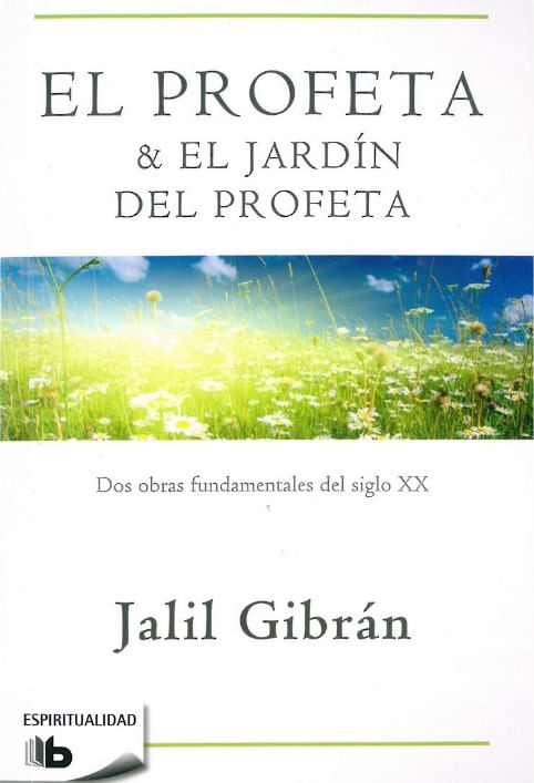 El profeta  El jardín del profeta