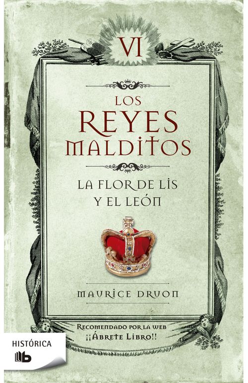 La flor de Lis y el león