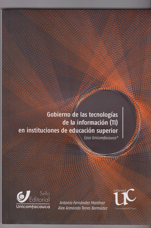 Gobierno de las Tecnologías de la información TI en instituciones de educación superior