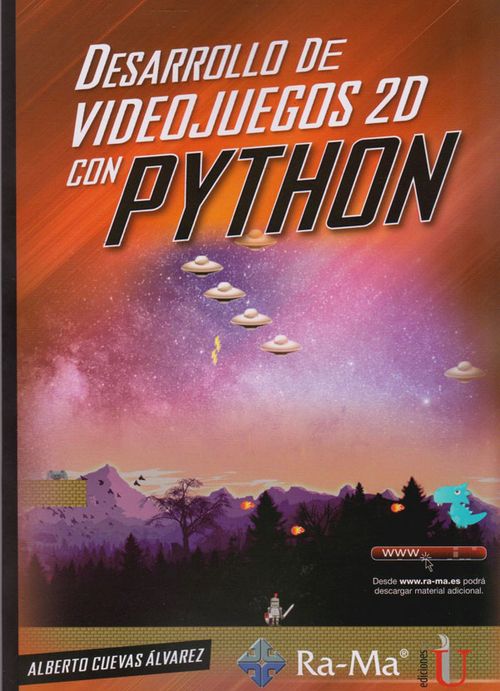 Desarrollo de videojuegos 2D con Python