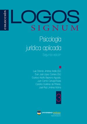Psicología jurídica aplicada (2a edición)