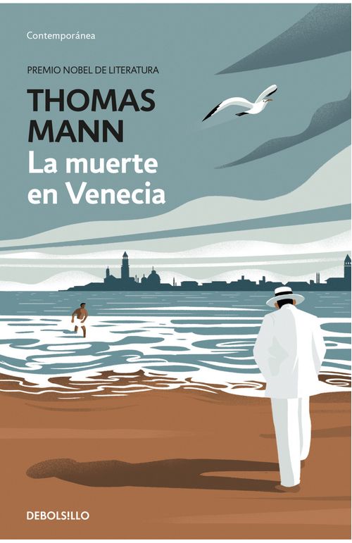 La muerte en Venecia