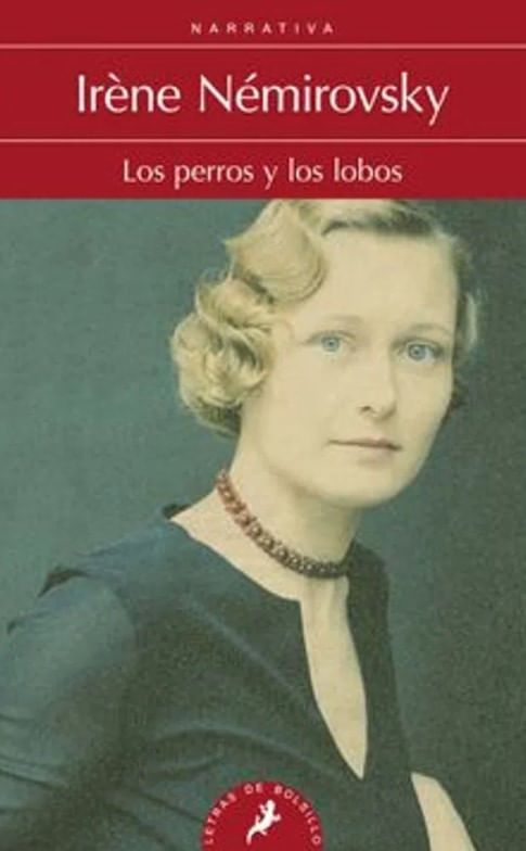 Los perros y los lobos