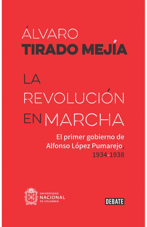 La revolución en marcha