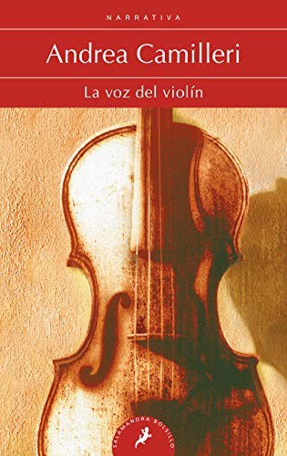 La voz del violín