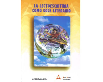 La lectoescritura como goce literario