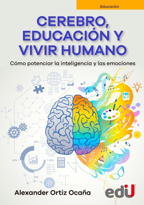 Cerebro educación y vivir humano